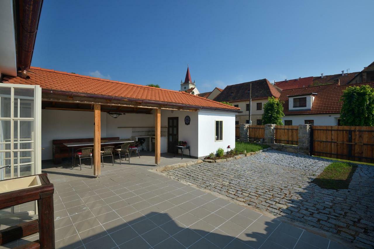 Castle Area Blatna Villa Exterior photo