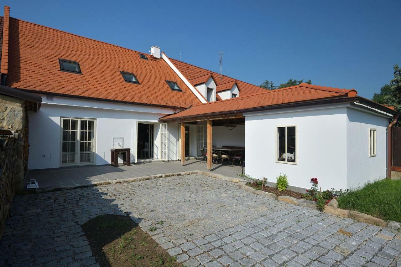 Castle Area Blatna Villa Exterior photo